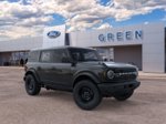 2026 Ford Bronco Big Bend — Shadow Black interior and detail view 9, for sale at Green Ford in Greensboro, NC