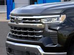 2026 Chevrolet Silverado 1500 LTZ - Black exterior view 14