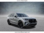 2027 Lincoln Aviator Reserve — Avalanche Gray Clearcoat exterior view 6, for sale at Lincoln of Bloomington in Bloomington, MN