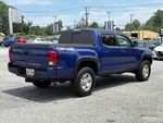 2022 TOYOTA TACOMA TRD Off-Road - Blue Crush Metallic exterior view 3