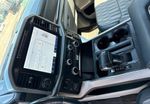 2022 Ford F-150 Limited — White Metallic interior and detail view 12, for sale at McGrath Ford in Hiawatha, IA