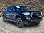 2020 Toyota Tacoma SR5 - Midnight Black Metallic exterior view 9