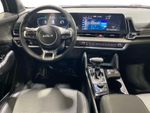 2024 Kia Sportage X-Line - Green exterior view 10