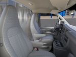 2025 Chevrolet Express 3500 Work Van - Summit White exterior view 18