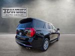 2025 GMC Yukon Denali - Onyx Black exterior view 4