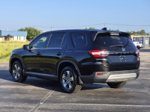 2025 Honda Pilot EX-L — Crystal Black Pearl exterior view 4, for sale at Elder CDJR in Athens, TX