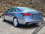 2020 Nissan Altima 2.5 SR - Gun Metallic exterior view 11