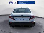 2026 Subaru WRX Premium - Ceramic White exterior view 4