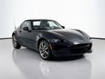 2023 Mazda Miata RF Grand Touring - Jet Black exterior view 4