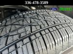 2018 Ford F-150 Lariat — White Platinum Clearcoat Metallic interior and detail view 16, for sale at Green Ford in Greensboro, NC