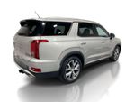 2021 Hyundai Palisade SEL - Silver exterior view 4