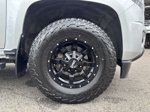 2018 Chevrolet Colorado LT — Silver Ice Metallic interior and detail view 9, for sale at Bellingham Nissan in Bellingham, WA