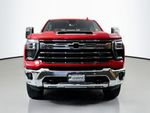 2024 Chevrolet Silverado 3500HD LTZ — Red exterior view 2, for sale at Legend  Auto Sales in Puyallup, WA