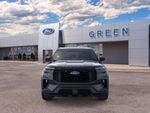 2026 Ford Explorer ST-Line — Black Metallic exterior view 8, for sale at Green Ford in Greensboro, NC