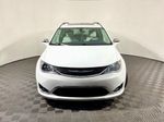 2020 Chrysler Pacifica Limited — Bright White Clearcoat exterior view 8, for sale at Don Wood Toyota in Athens, OH