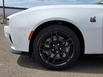 2026 Dodge Charger R/T Scat Pack - White exterior view 5