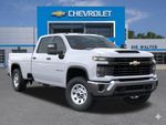 2026 Chevrolet Silverado 2500HD Work Truck - Summit White exterior view 8