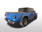 2024 Jeep Gladiator Mojave - Hydro Blue Pearlcoat exterior view 6