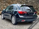 2015 Acura MDX 3.5L Advance Pkg w/Entertainment Pkg — Crystal Black Pearl interior and detail view 11, for sale at A Better Way Wholesale Autos in Naugatuck, CT