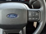 2025 Ford F-150 STX — Black Metallic exterior view 7, for sale at Sam Wampler's Freedom Ford Eufaula in Eufaula, OK