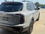 2024 Kia Telluride EX X-Line — Gray exterior view 7, for sale at Velocity Auto Source in RICHMOND, KY