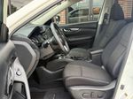 2017 Nissan Rogue SV — Glacier White interior and detail view 12, for sale at Velocity Auto Source in RICHMOND, KY