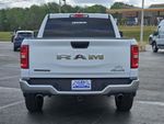 2025 Ram 1500 Big Horn/Lone Star - Bright White Clearcoat exterior view 5