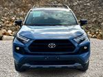 2023 Toyota RAV4 TRD Off Road - Blue exterior view 3