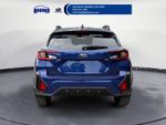 2026 Subaru Crosstrek Premium - Sapphire Blue Pearl exterior view 4