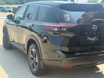 2026 Nissan Rogue SV — Super Black exterior view 8, for sale at Velocity Auto Source in RICHMOND, KY
