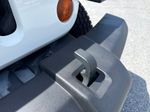2010 JEEP WRANGLER Sport - Stone White Clearcoat exterior view 11