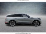 2027 Lincoln Aviator Reserve — Avalanche Gray Clearcoat exterior view 7, for sale at Lincoln of Bloomington in Bloomington, MN
