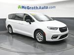 2024 Chrysler Pacifica Touring L — Bright White Clearcoat exterior view 2, for sale at McGrath Ford in Hiawatha, IA