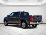 2026 Ram 1500 Big Horn/Lone Star - Granite Crystal Metallic Clearcoat exterior view 3