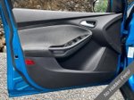2014 Ford Focus SE — Blue Candy interior and detail view 20, for sale at A Better Way Wholesale Autos in Naugatuck, CT