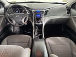 2011 Hyundai Sonata GLS - Harbor Gray Metallic exterior view 12