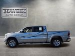 2022 Ram 1500 Laramie - Billet Silver Metallic exterior view 7
