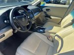 2016 Acura RDX Base — White Diamond Pearl exterior view 8, for sale at Autosport Acura of Denville in Denville, NJ