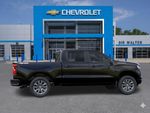 2026 Chevrolet Silverado 1500 RST - Black exterior view 6