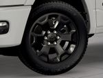 2026 Ram 1500 Big Horn/Lone Star - Bright White Clearcoat exterior view 11