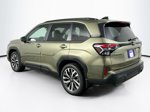2026 Subaru Forester Touring Hybrid — Autumn Green Metallic exterior view 6, for sale at Gerald Jones Honda in Augusta, GA