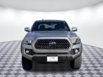 2018 Toyota Tacoma TRD Off-Road — Silver Sky Metallic exterior view 2, for sale at Bellingham Nissan in Bellingham, WA