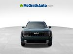 2027 Kia Telluride Hybrid EX — Black Jade Green exterior view 2, for sale at McGrath Ford in Hiawatha, IA