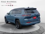 2026 Jeep Grand Cherokee L Summit - Steel Blue exterior view 14