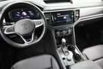 2023 Volkswagen Atlas Cross Sport 2.0T SEL R-Line Black — Silver Metallic interior and detail view 14, for sale at McGrath Ford in Hiawatha, IA