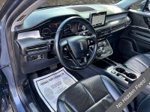 2022 Lincoln Corsair Standard — Blue Metallic interior and detail view 11, for sale at A Better Way Wholesale Autos in Naugatuck, CT