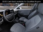2026 Kia K4 LXS — Morning Haze interior and detail view 17, for sale at Lakeshore CDJR in Slidell, LA