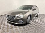2016 Mazda Mazda3 i Sport — Titanium exterior view 2, for sale at Don Wood Toyota in Athens, OH