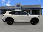 2026 Acura ADX A-Spec Advance Package — Solar Silver Metallic exterior view 6, for sale at Autosport Acura of Denville in Denville, NJ