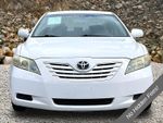 2009 Toyota Camry Base CE - Super White exterior view 3